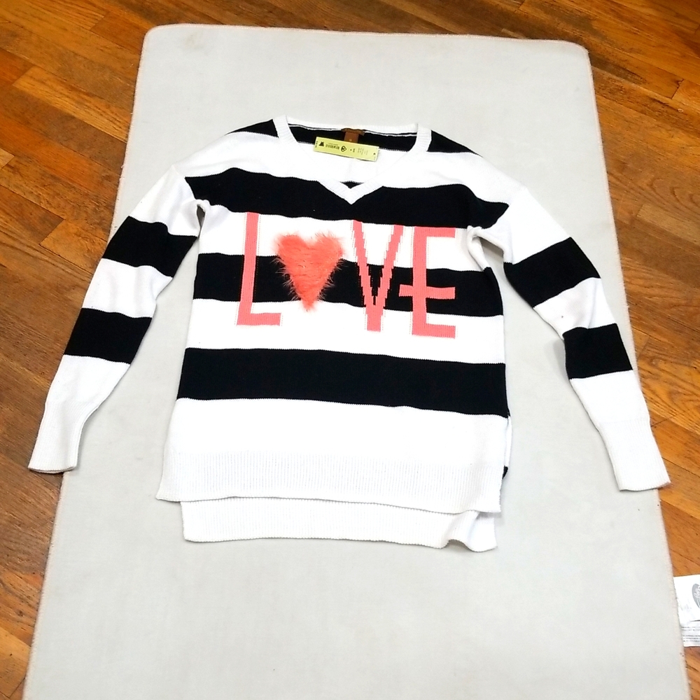 New sweater